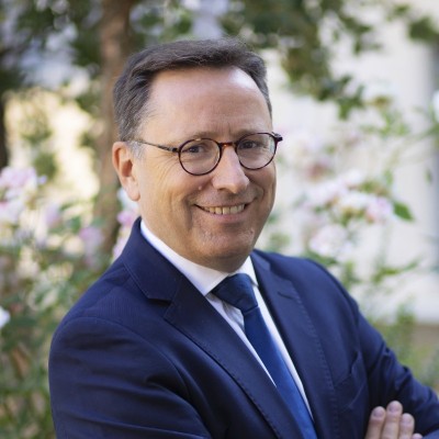 Jean-Noël Combasson, Financière de Courcelles